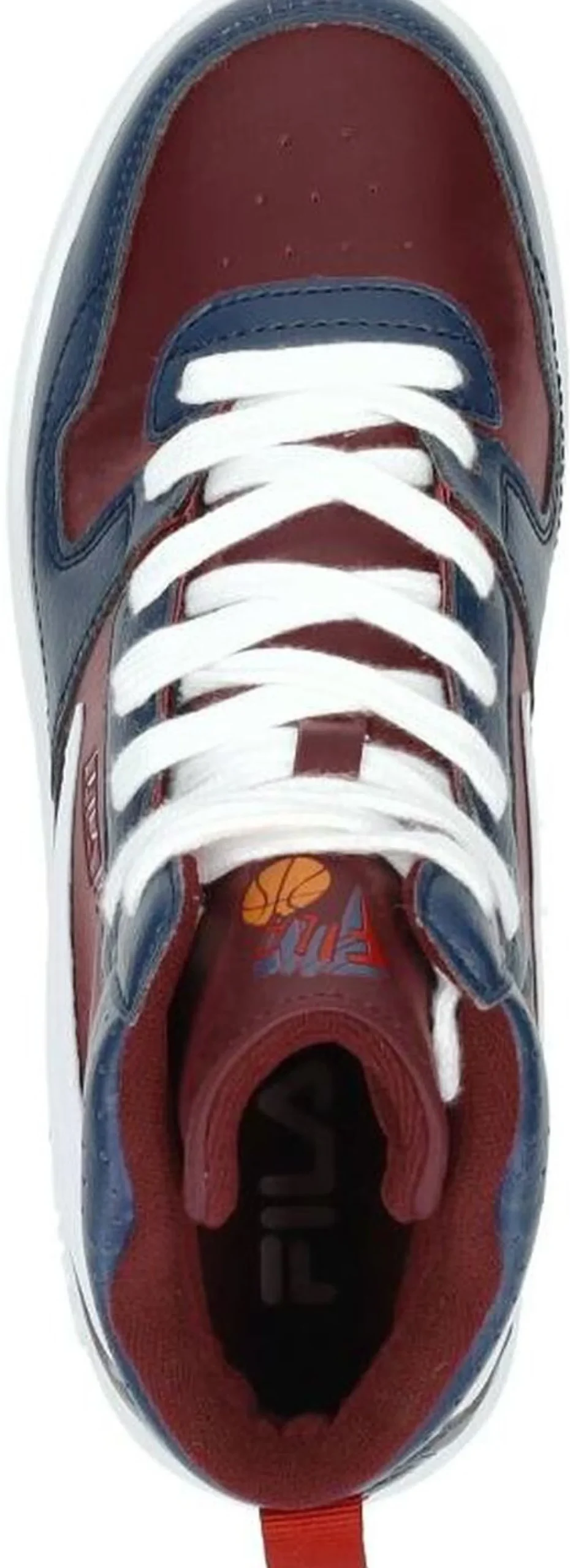 Fila Fxventuno Mid Teens Blauw Outlet