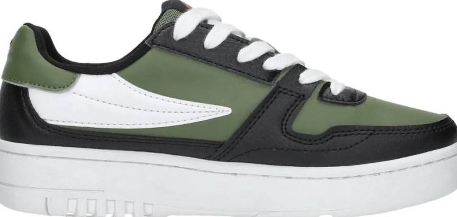 Fila Fxventuno Teens Groen Sale
