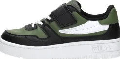 Fila Fxventuno Velcro Kids Groen Clearance