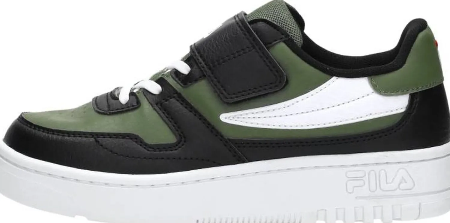 Fila Fxventuno Velcro Kids Groen Clearance