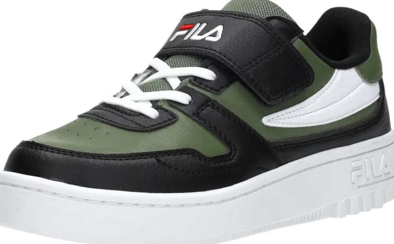 Fila Fxventuno Velcro Kids Groen Clearance