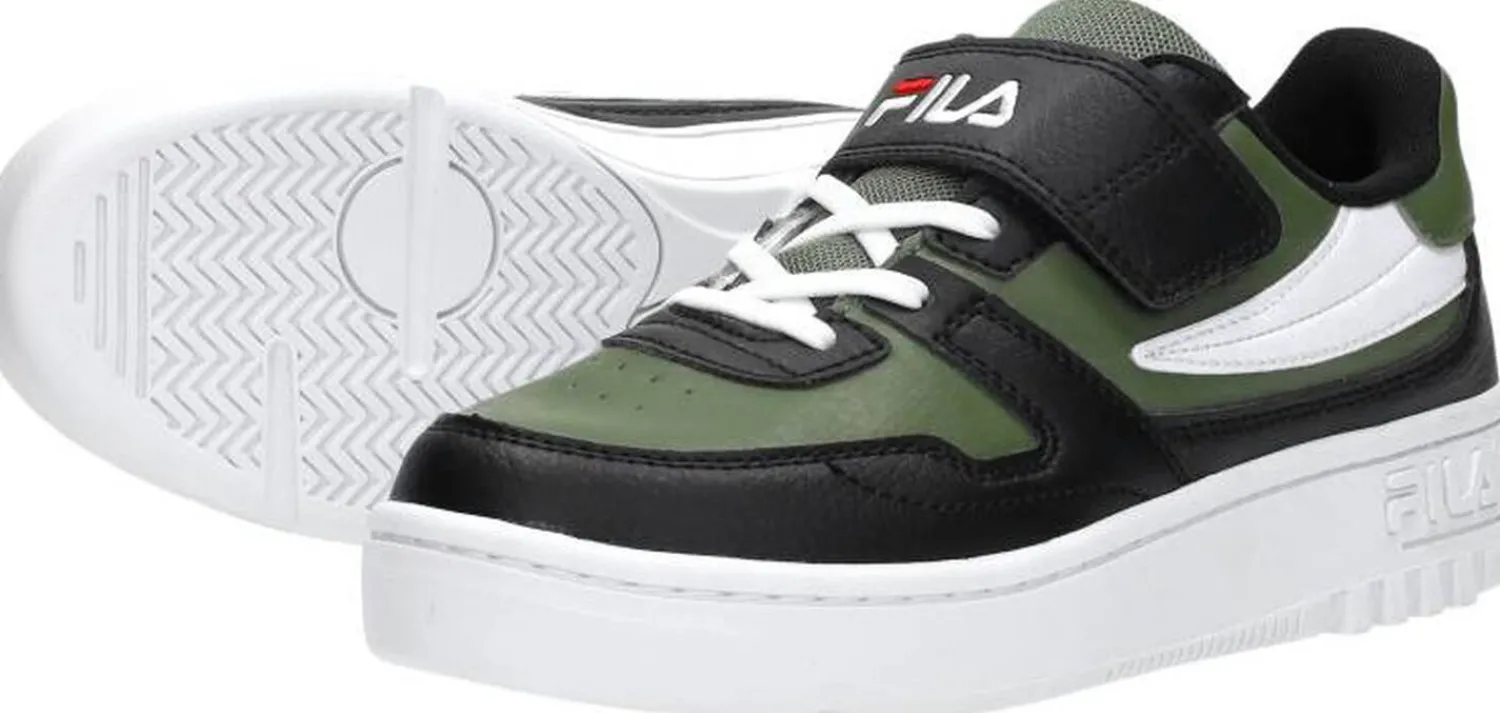 Fila Fxventuno Velcro Kids Groen Clearance
