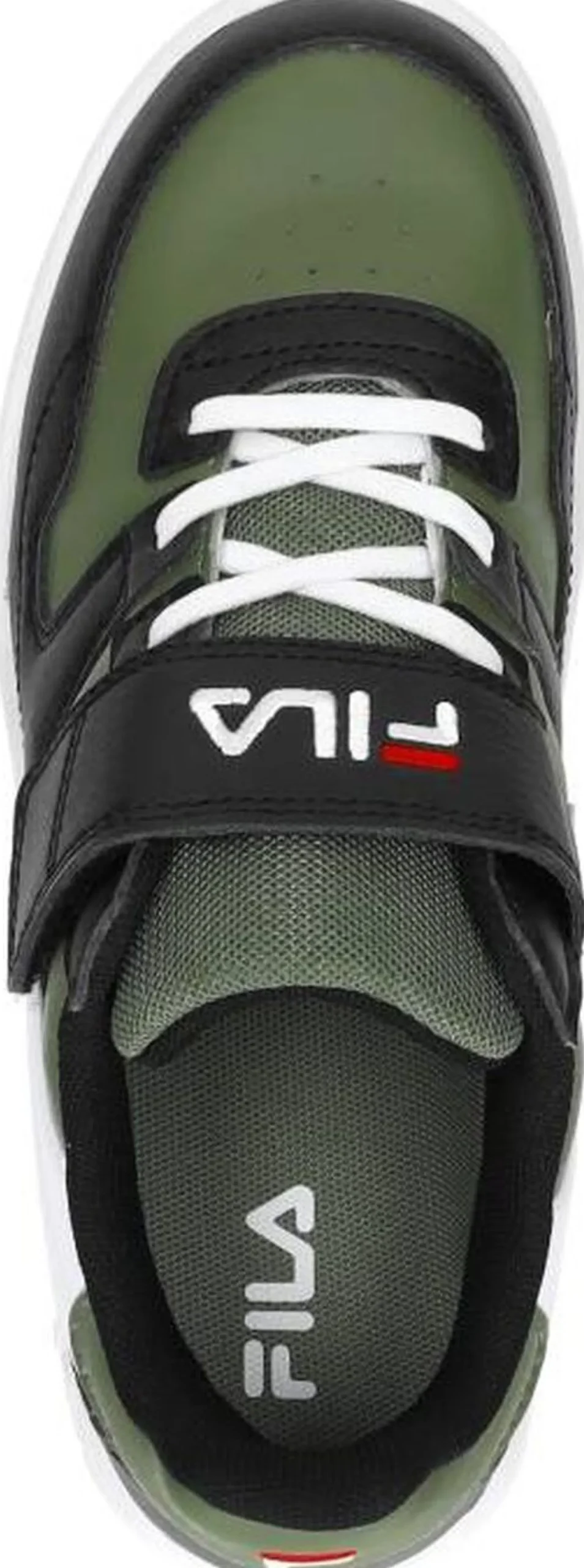 Fila Fxventuno Velcro Kids Groen Clearance
