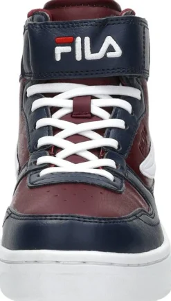 Fila Fxventuno Velcro Mid Kids Blauw Hot