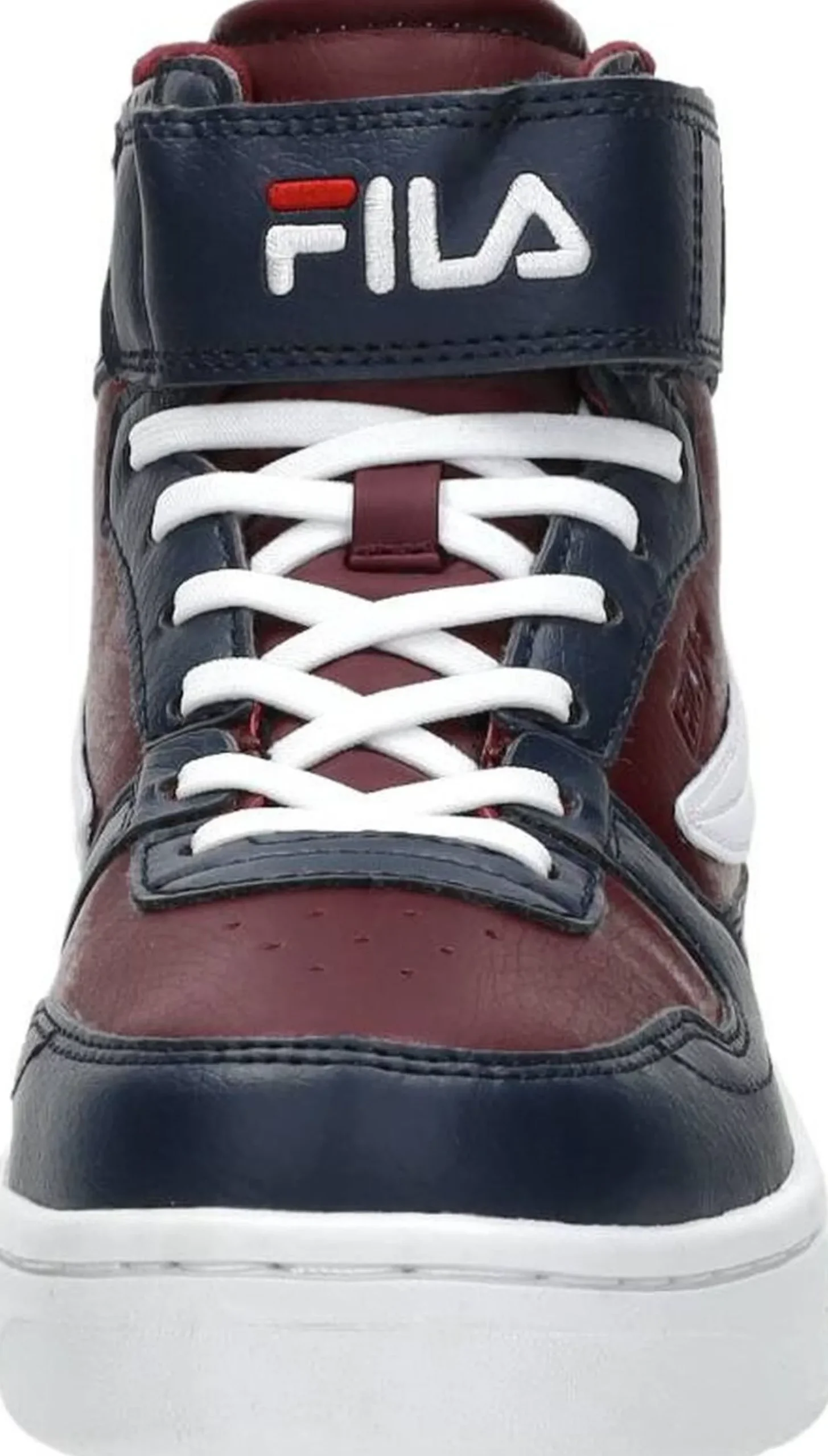 Fila Fxventuno Velcro Mid Kids Blauw Hot