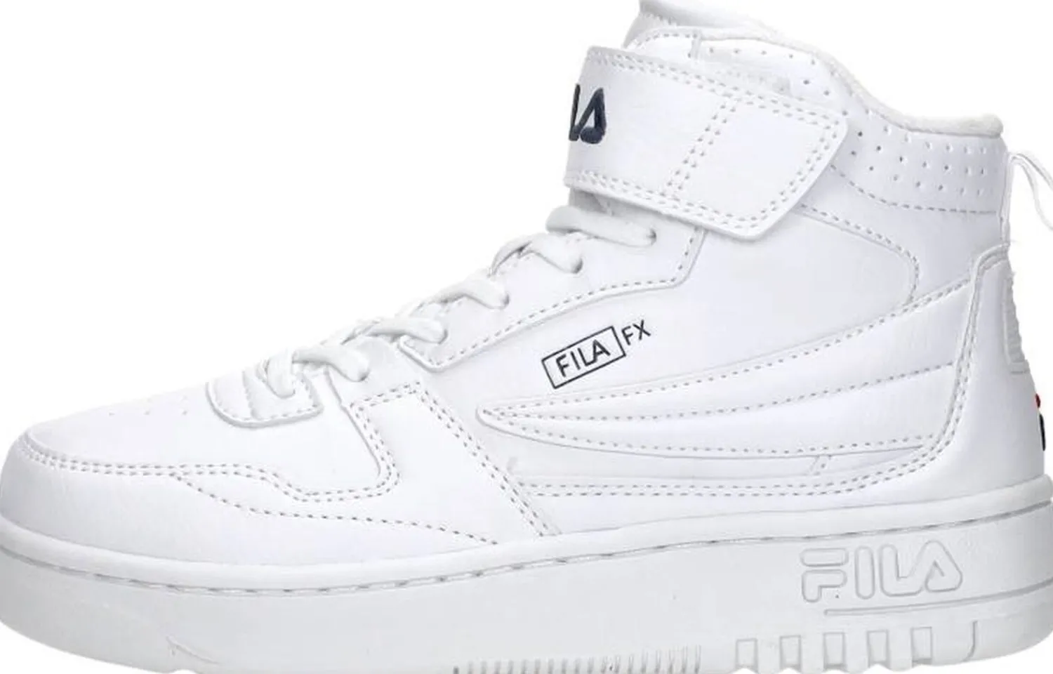 Fila Fxventuno Velcro Mid Kids Wit Hot