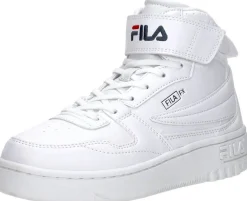 Fila Fxventuno Velcro Mid Kids Wit Hot