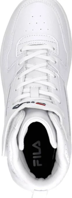 Fila Fxventuno Velcro Mid Kids Wit Hot