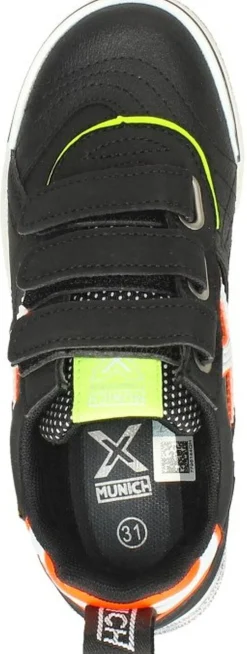 Munich G3 Low Zwart Sale