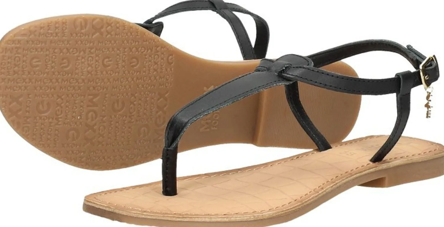 Mexx Galena Zwart Hot