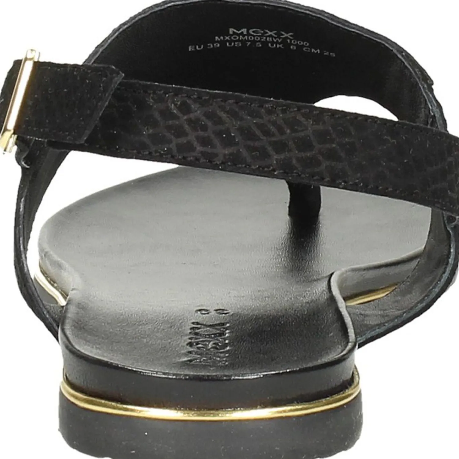 Mexx Galore Zwart Online
