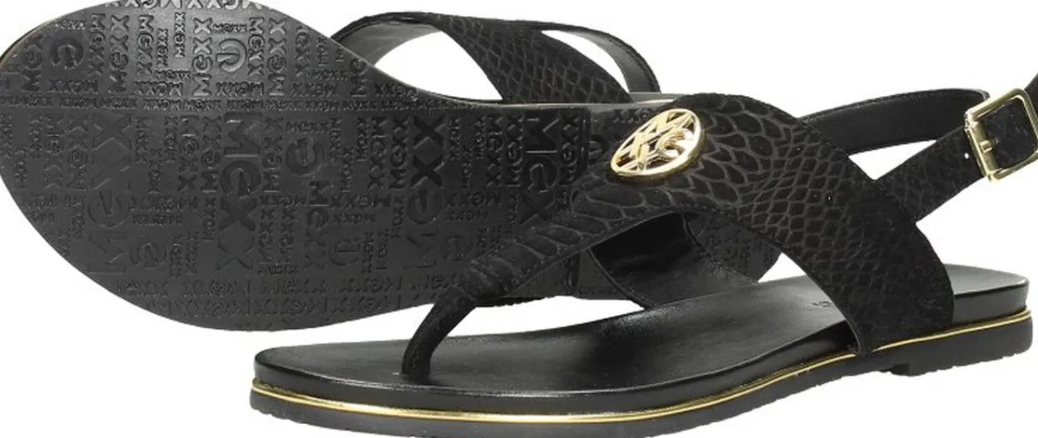 Mexx Galore Zwart Online