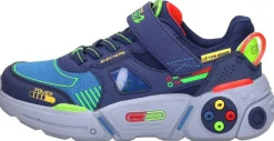 Skechers Game Kicks: Gametronix 2.0 Blauw Sale