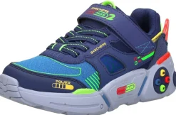 Skechers Game Kicks: Gametronix 2.0 Blauw Sale