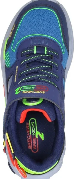 Skechers Game Kicks: Gametronix 2.0 Blauw Sale