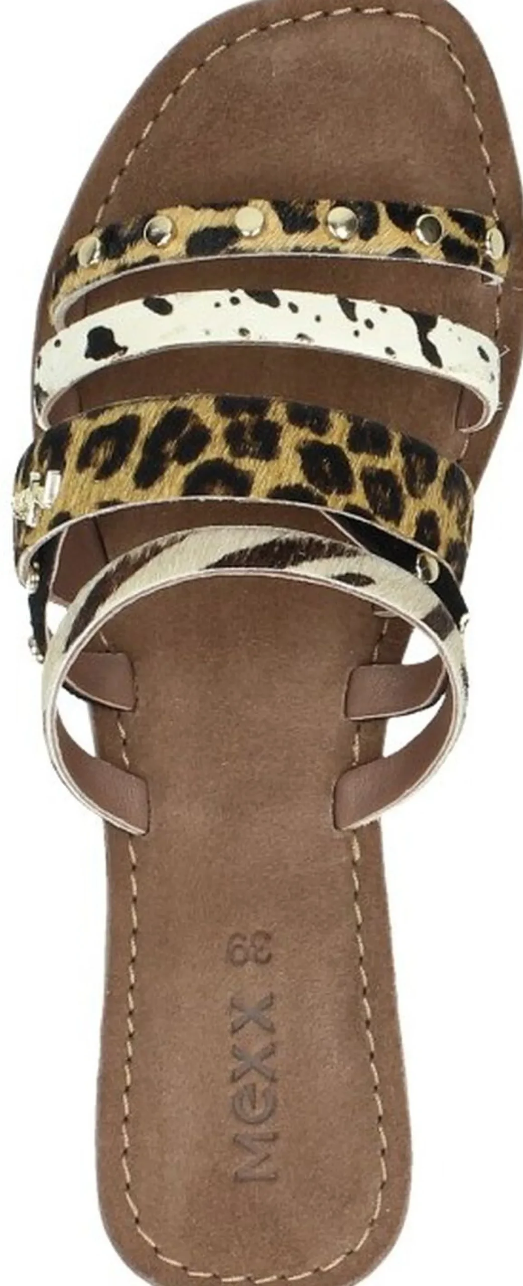 Mexx Gandar Zwart Discount