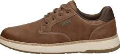 Skechers Garlan Cognac New