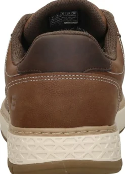 Skechers Garlan Cognac New