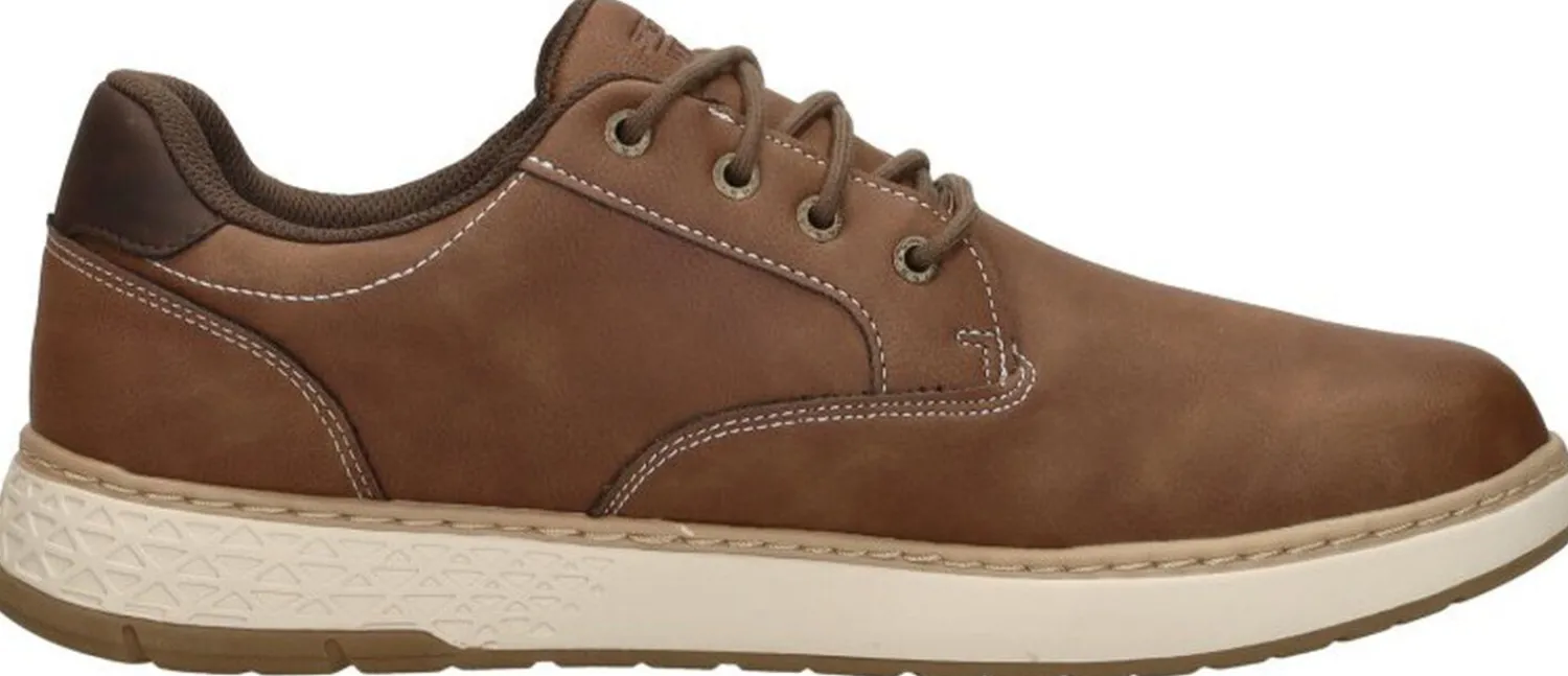 Skechers Garlan Cognac New