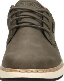 Skechers Garlan Groen Clearance