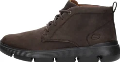 Skechers Garza - Fontaine Donkerbruin Sale