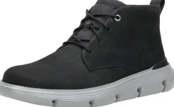Skechers Garza - Fontaine Zwart Discount