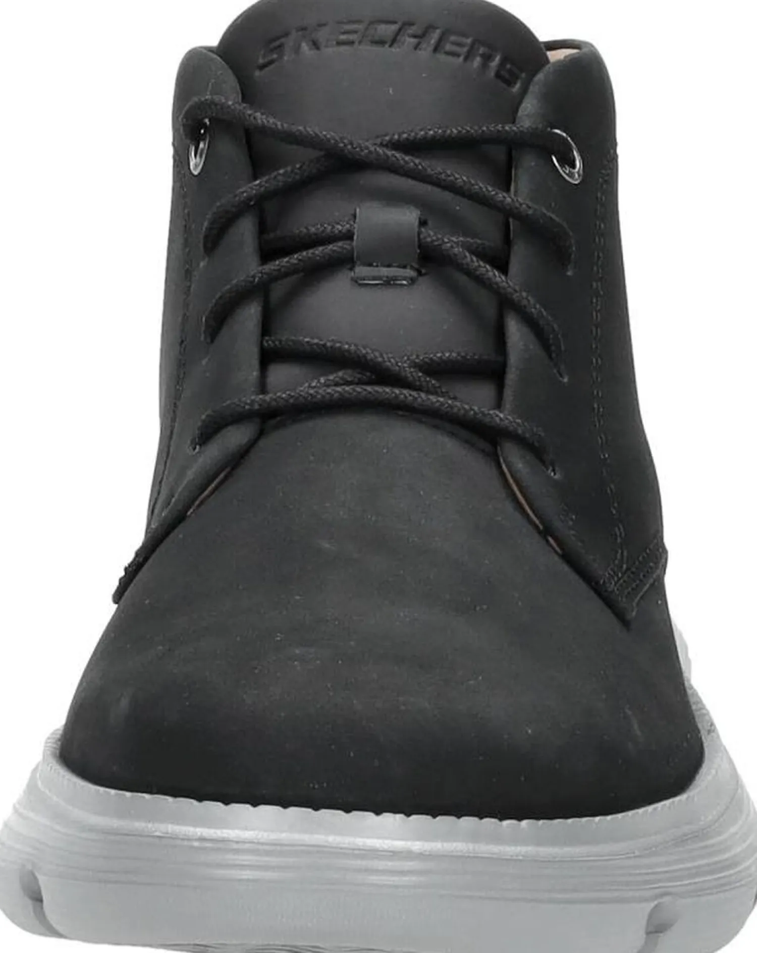 Skechers Garza - Fontaine Zwart Discount
