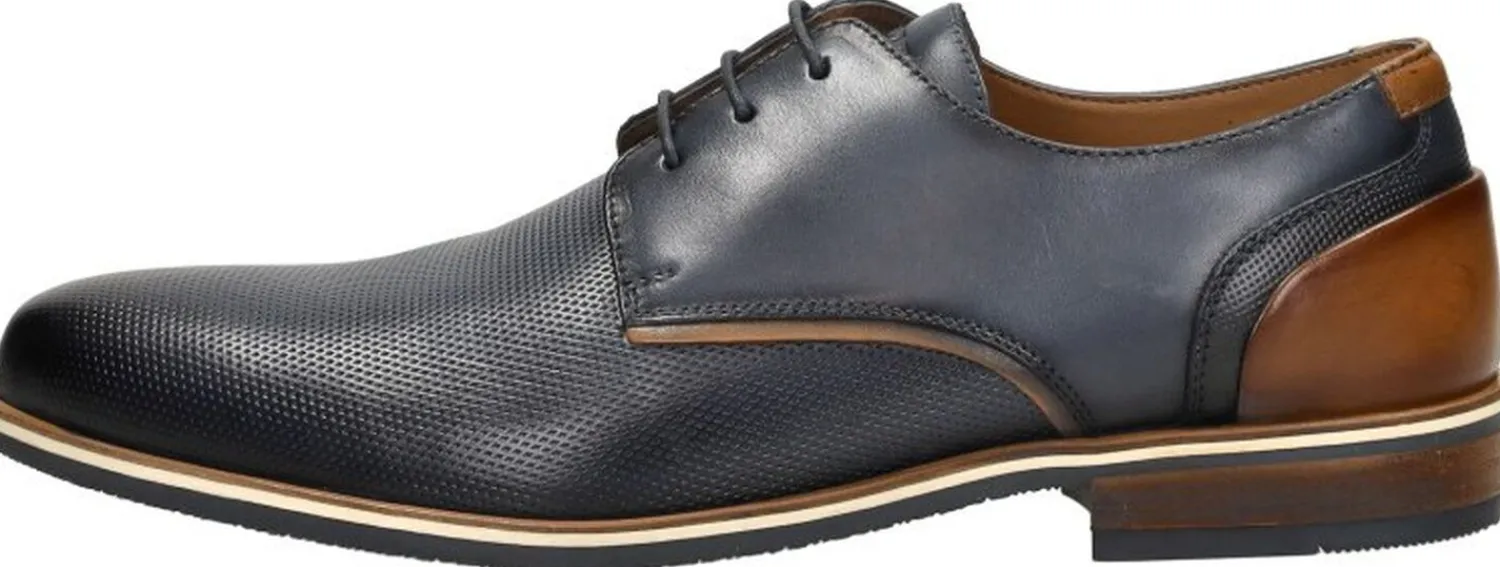 Sub55 Gekleed Laag Blauw Fashion