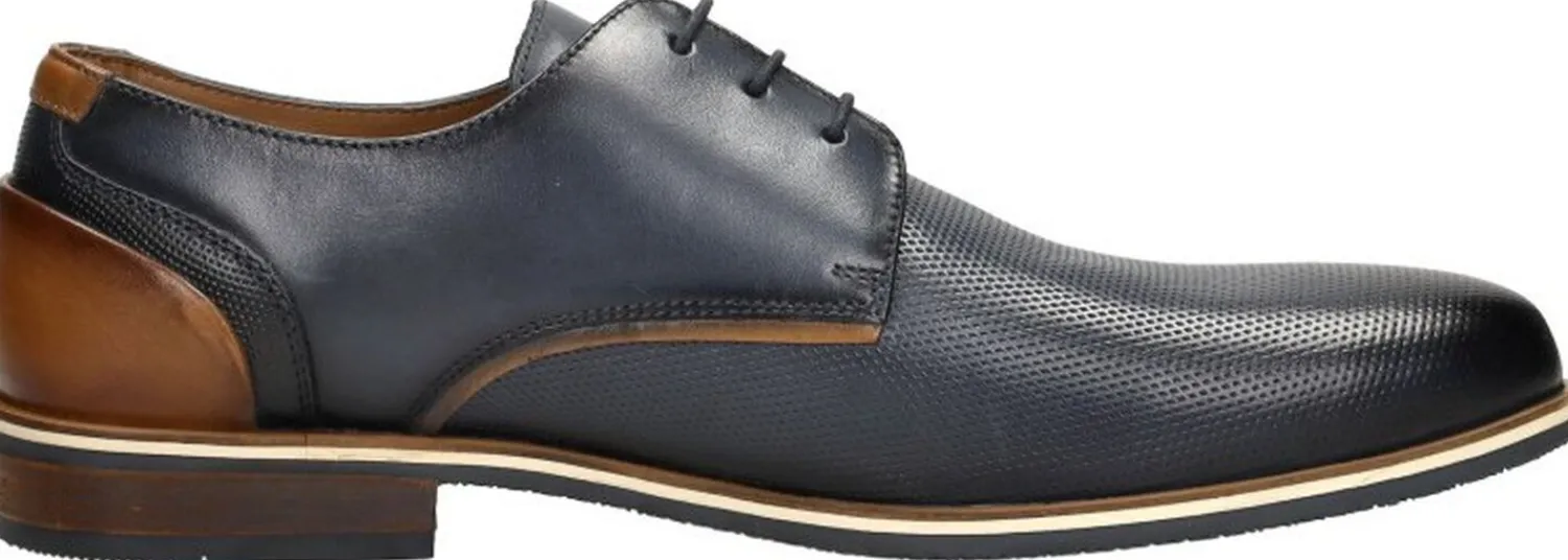 Sub55 Gekleed Laag Blauw Fashion