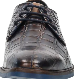 Sub55 Gekleed Laag Cognac Fashion