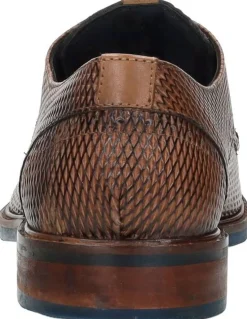 Sub55 Gekleed Laag Cognac Fashion
