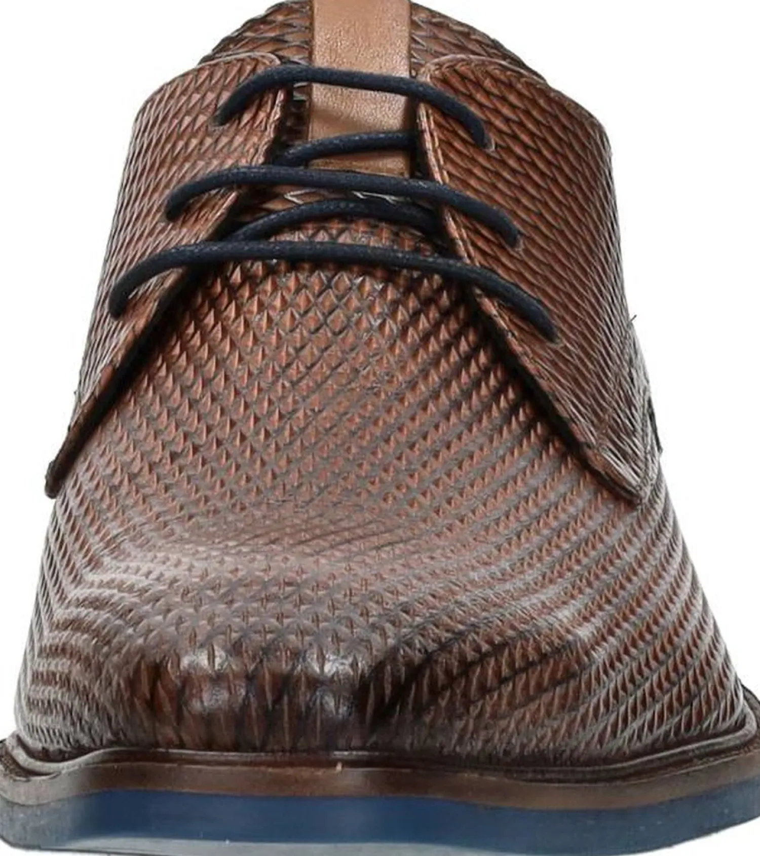 Sub55 Gekleed Laag Cognac Fashion