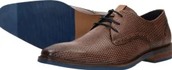 Sub55 Gekleed Laag Cognac Fashion