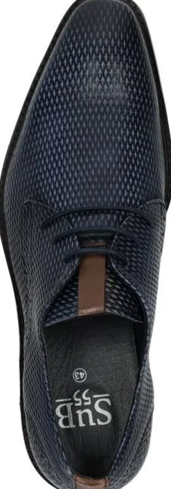 Sub55 Gekleed Laag Blauw Online