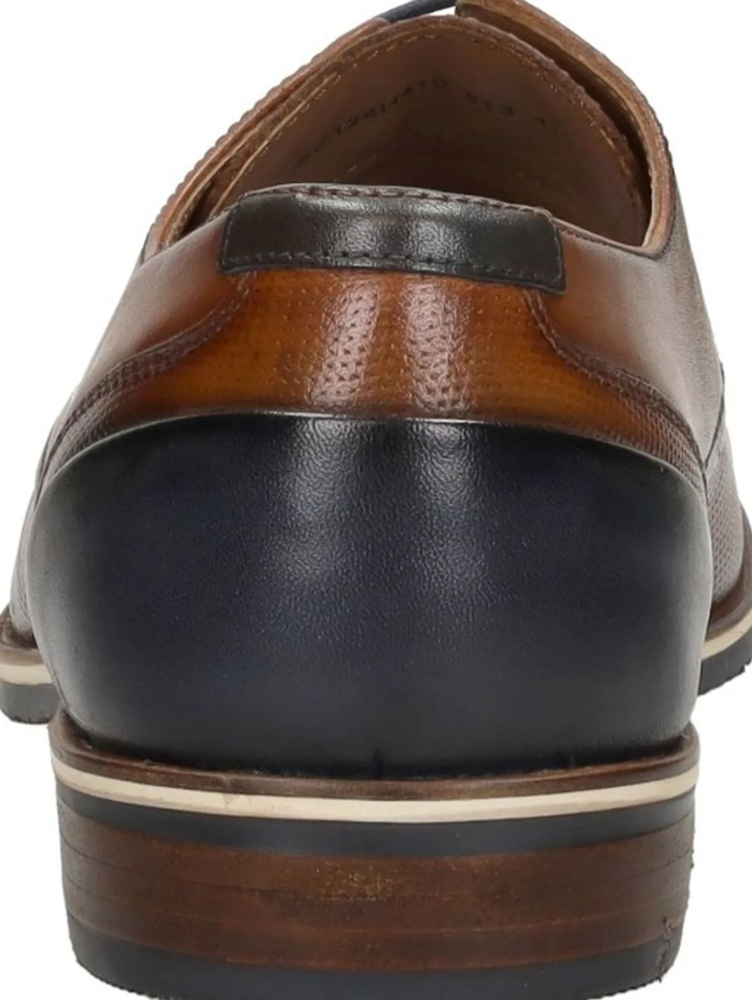 Sub55 Gekleed Laag Cognac Fashion