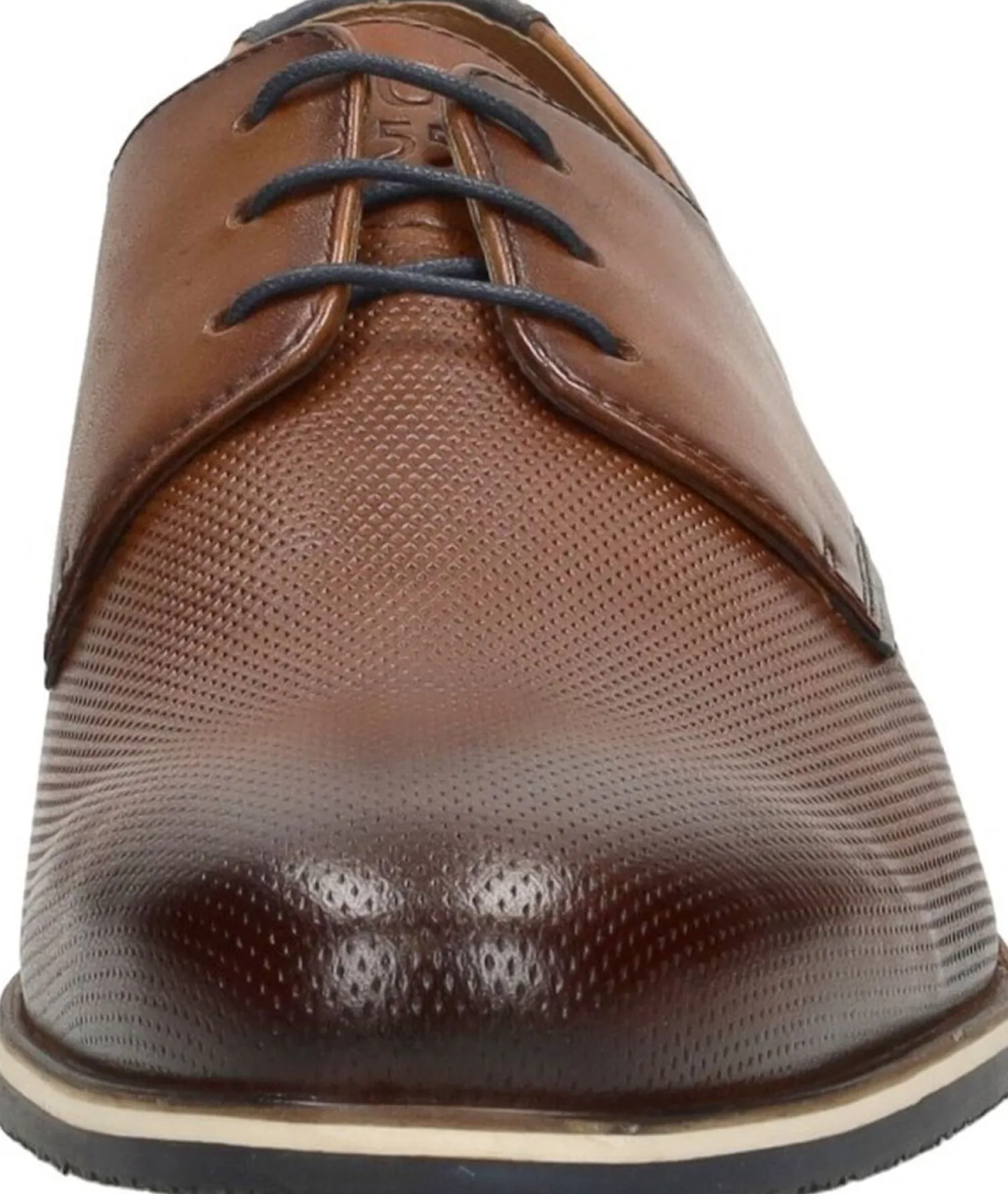 Sub55 Gekleed Laag Cognac Fashion