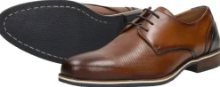 Sub55 Gekleed Laag Cognac Fashion