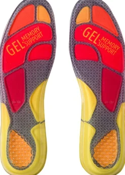 Bergal Gel Memory Zwart Outlet