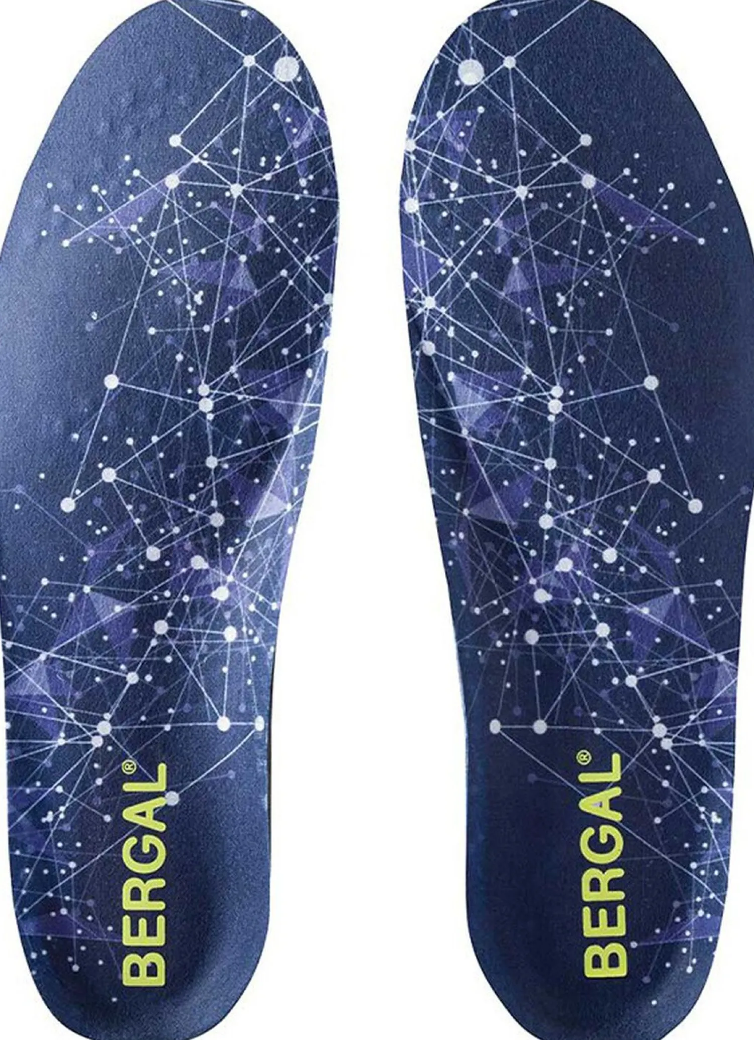 Bergal Gel Motion Blauw Fashion