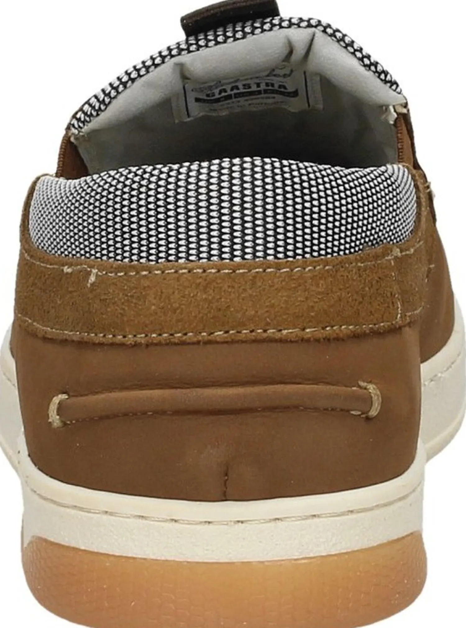 Gaastra Gemini LF NUB M Cognac New