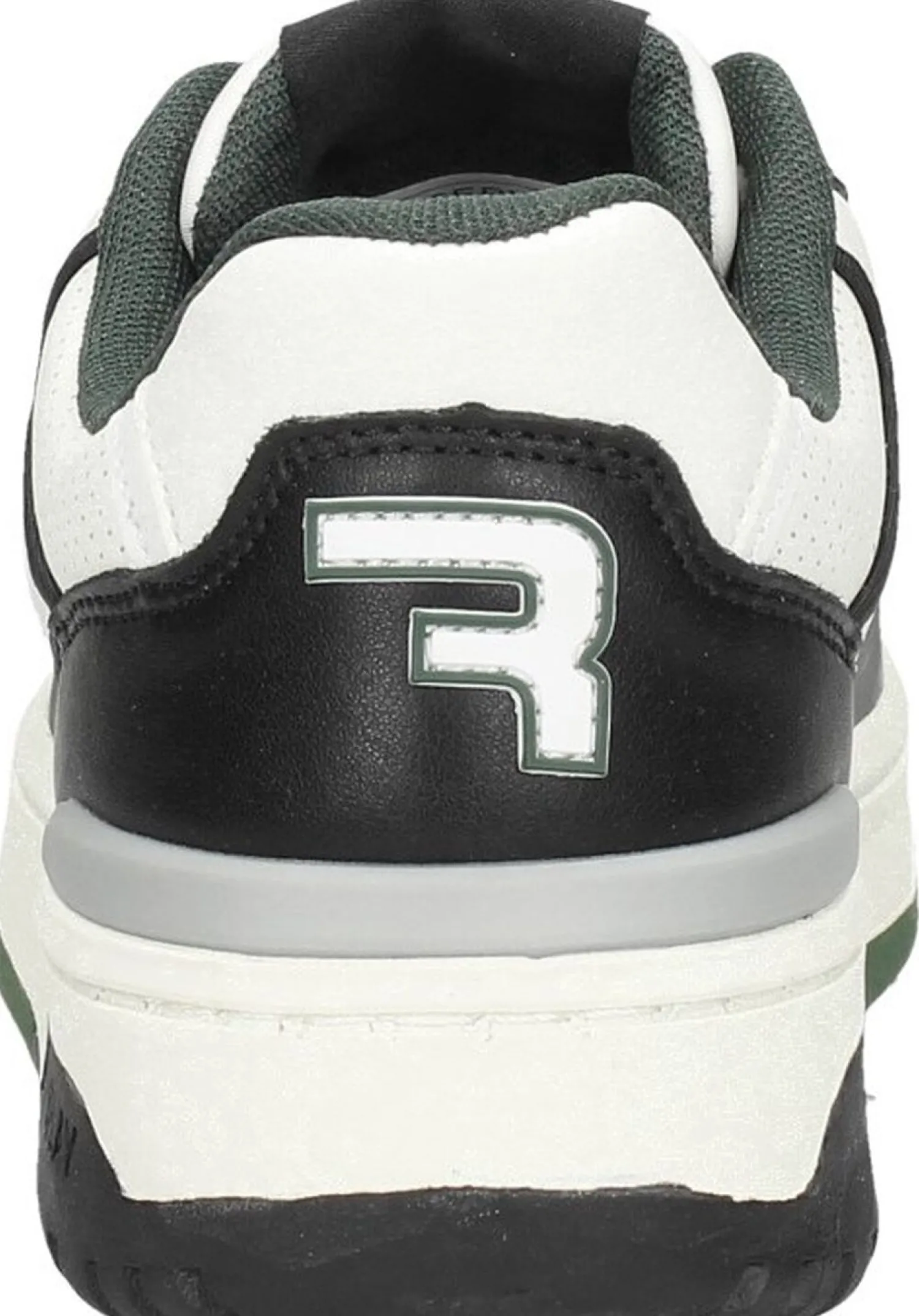 Replay Gemini Perforated Groen Fashion