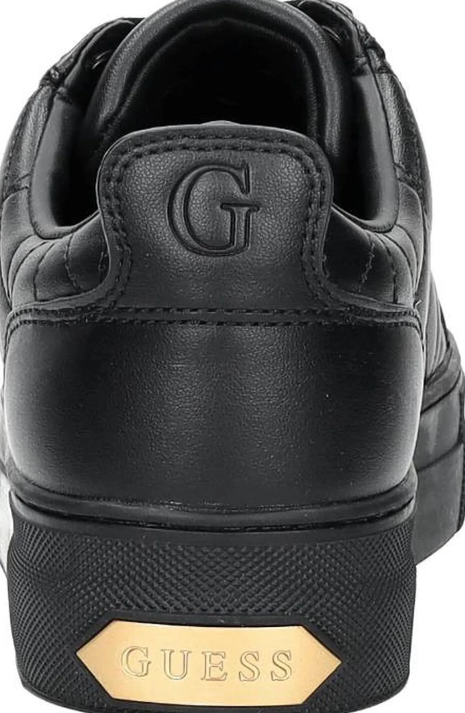 Guess Genza Zwart Clearance