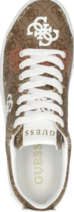 Guess Gianele 4 Beige New