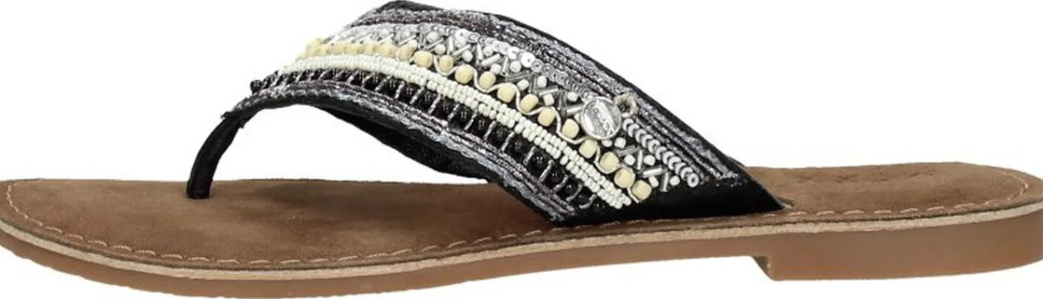Mexx Ginosa Zwart Clearance