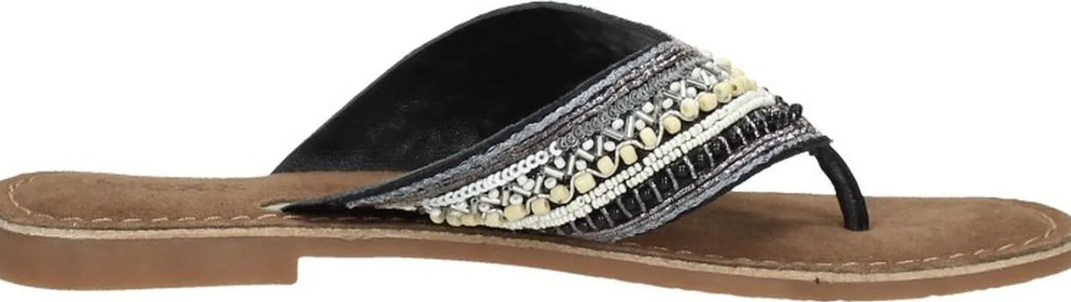 Mexx Ginosa Zwart Clearance