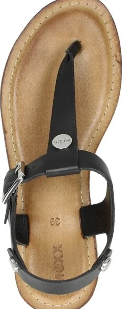 Mexx Gioia Zwart Outlet