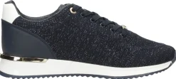 Mexx Gitte Glitter Blauw Outlet