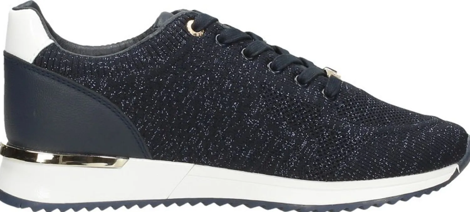 Mexx Gitte Glitter Blauw Outlet