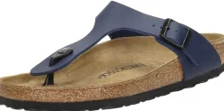 Birkenstock Gizeh Blauw Clearance