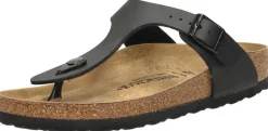 Birkenstock Gizeh Zwart Outlet